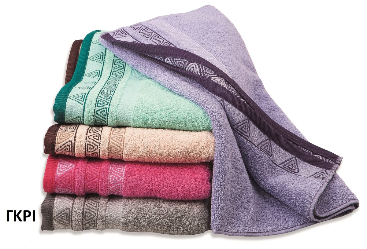 Πετσέτες Μπάνιου 24home - ΣΗΜΑΝΤΙΚΟ: Σε περίπτωση διαφοράς τιμής από το κατάστημα ισχύει παντα και μόνο η τιμή του καταστήματος Πετσέτα Βαμβακερή Ζακάρ Μεμονωμένη Προσώπου 50x90εκ. Ze