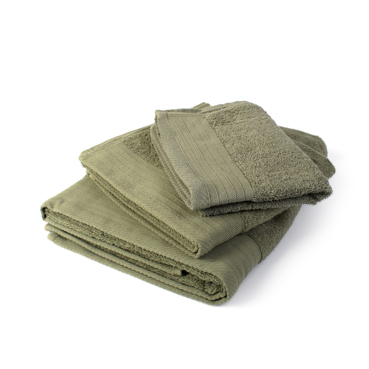 Πετσέτα Βαμβακερή Πενιέ Μεμονωμένη Προσώπου 50x100εκ. Λ