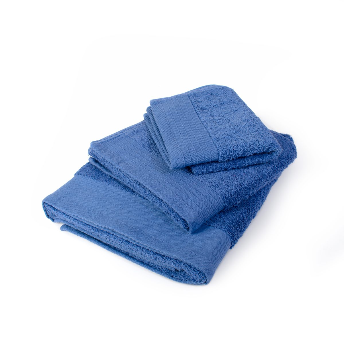 Πετσέτα Βαμβακερή Πενιέ Μεμονωμένη Προσώπου 50x100εκ. Μ