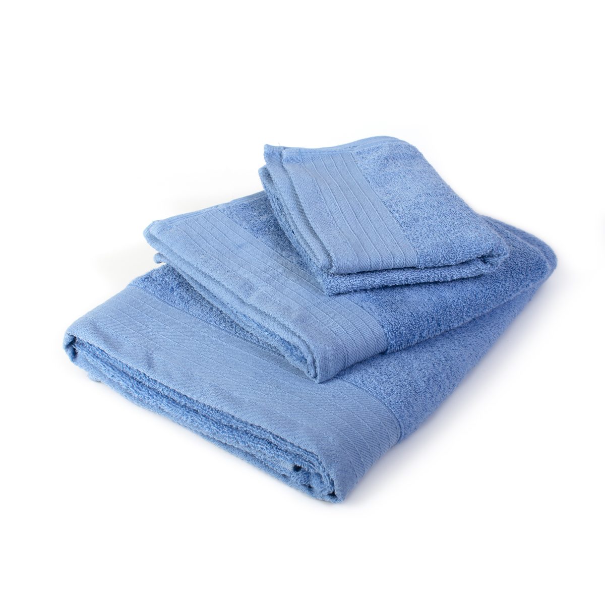 Πετσέτες Μπάνιου 24home - ΣΗΜΑΝΤΙΚΟ: Σε περίπτωση διαφοράς τιμής από το κατάστημα ισχύει παντα και μόνο η τιμή του καταστήματος Πετσέτα Βαμβακερή Πενιέ Μεμονωμένη Προσώπου 50x100εκ. Σ