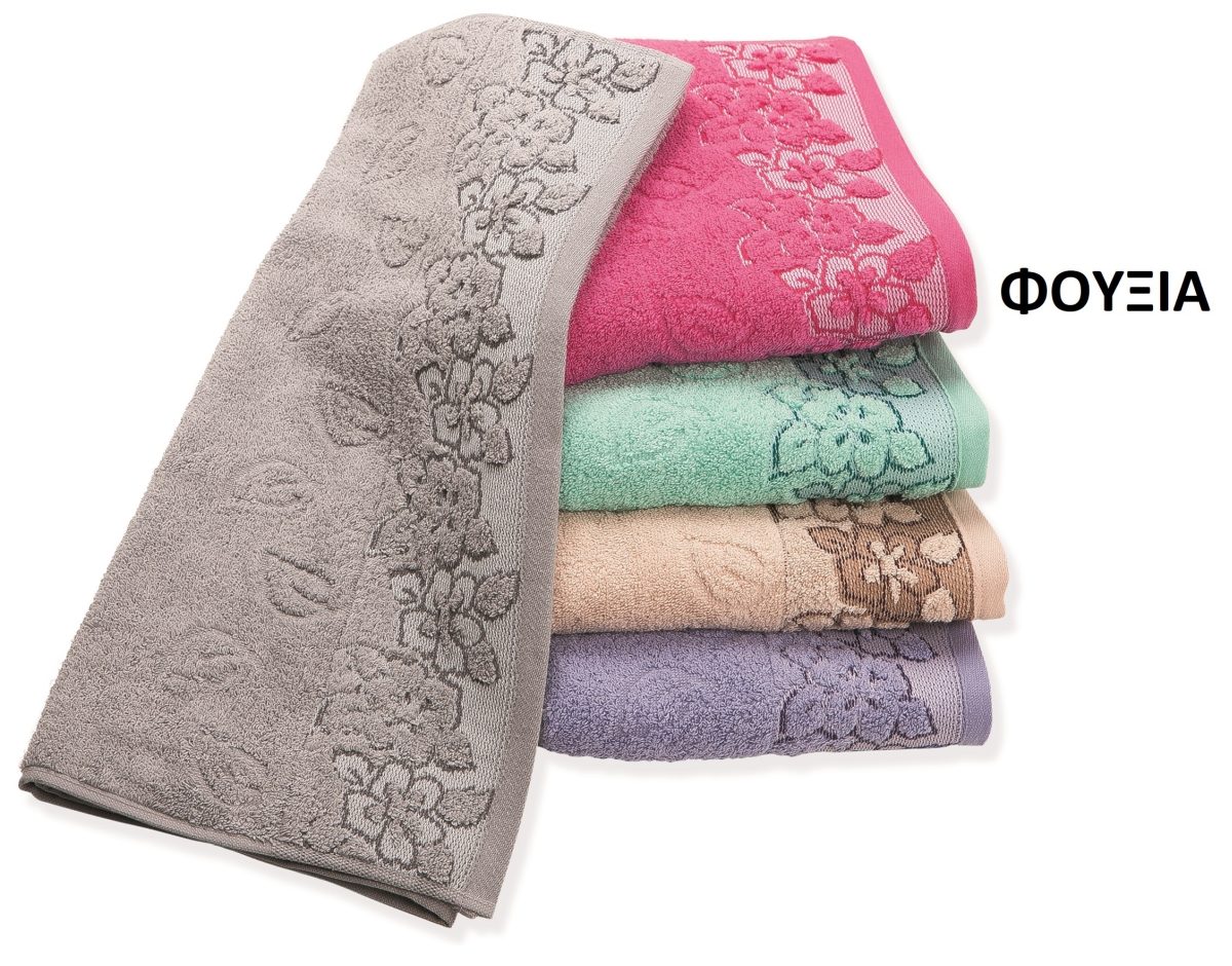 Πετσέτες 24home - ΣΗΜΑΝΤΙΚΟ: Σε περίπτωση διαφοράς τιμής από το κατάστημα ισχύει παντα και μόνο η τιμή του καταστήματος Πετσέτα Βαμβακερή Ζακάρ Μεμονωμένη Σώματος 70x140εκ. Ze