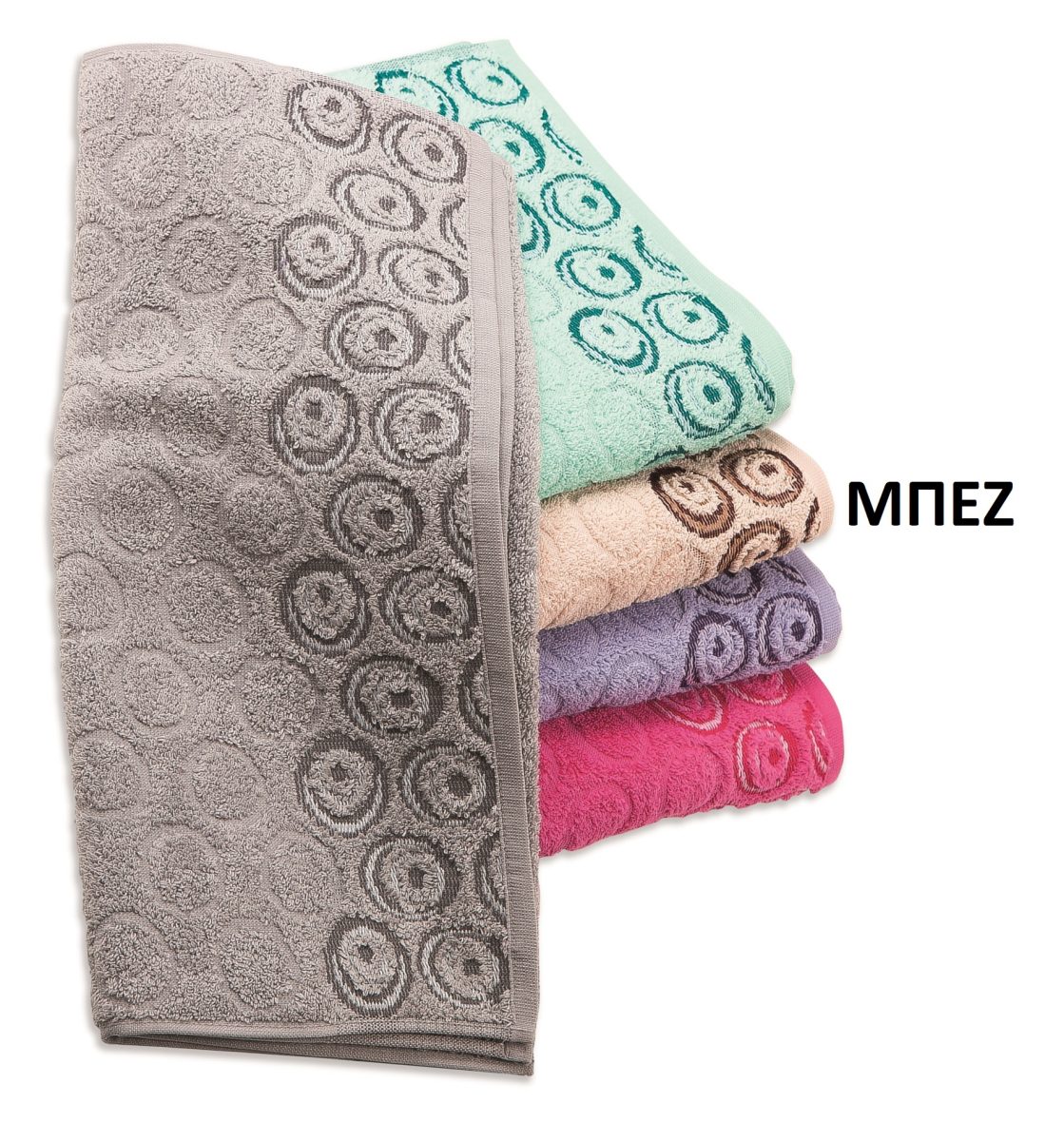 DimCol - ΣΗΜΑΝΤΙΚΟ: Σε περίπτωση διαφοράς τιμής από το κατάστημα ισχύει παντα και μόνο η τιμή του καταστήματος Πετσέτα Βαμβακερή Ζακάρ Μεμονωμένη Σώματος 70x140εκ. Ze