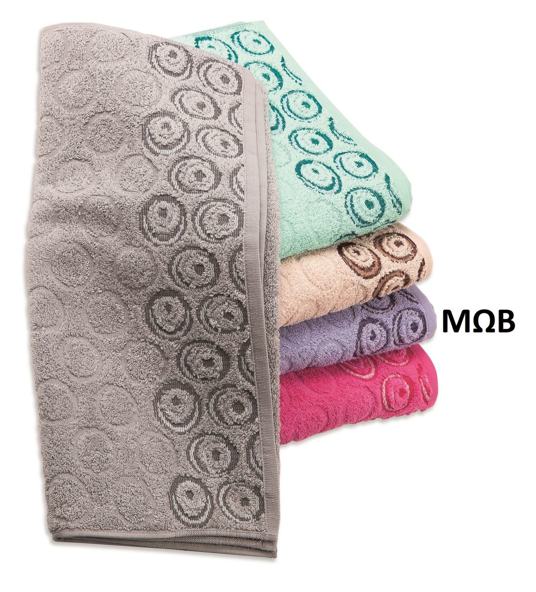 DimCol Πετσέτα Βαμβακερή Ζακάρ Μεμονωμένη Σώματος 70x140εκ. Zero Twist Ουρανία Μωβ DimCol (Ύφασμα: Βαμβάκι 100%, Χρώμα: Μωβ, Μέγεθος: Σώματος) - DimCol - 1631813504588324