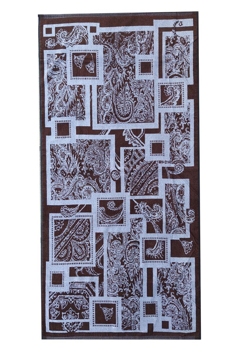 DimCol - ΣΗΜΑΝΤΙΚΟ: Σε περίπτωση διαφοράς τιμής από το κατάστημα ισχύει παντα και μόνο η τιμή του καταστήματος Πετσέτα Θαλάσσης Βελουτέ Ζακάρ 75x150εκ. Ζακάρ Τσέχικη