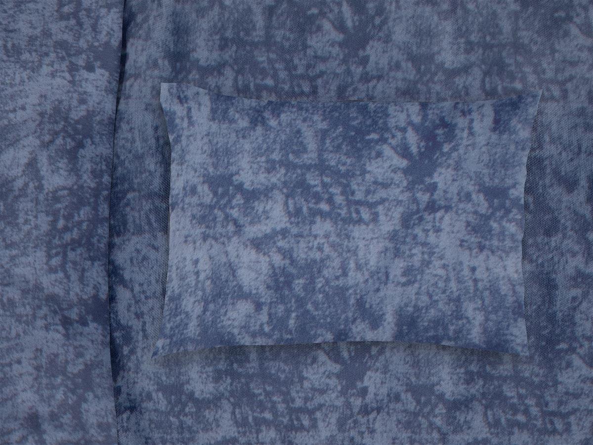 DimCol Μαξιλαροθήκη Polycotton 50x70εκ. Shadow 15 Dark Blue DimCol (Χρώμα: Μπλε, Ύφασμα: 70% Βαμβάκι-30% Polyester) - DimCol - 33331647005