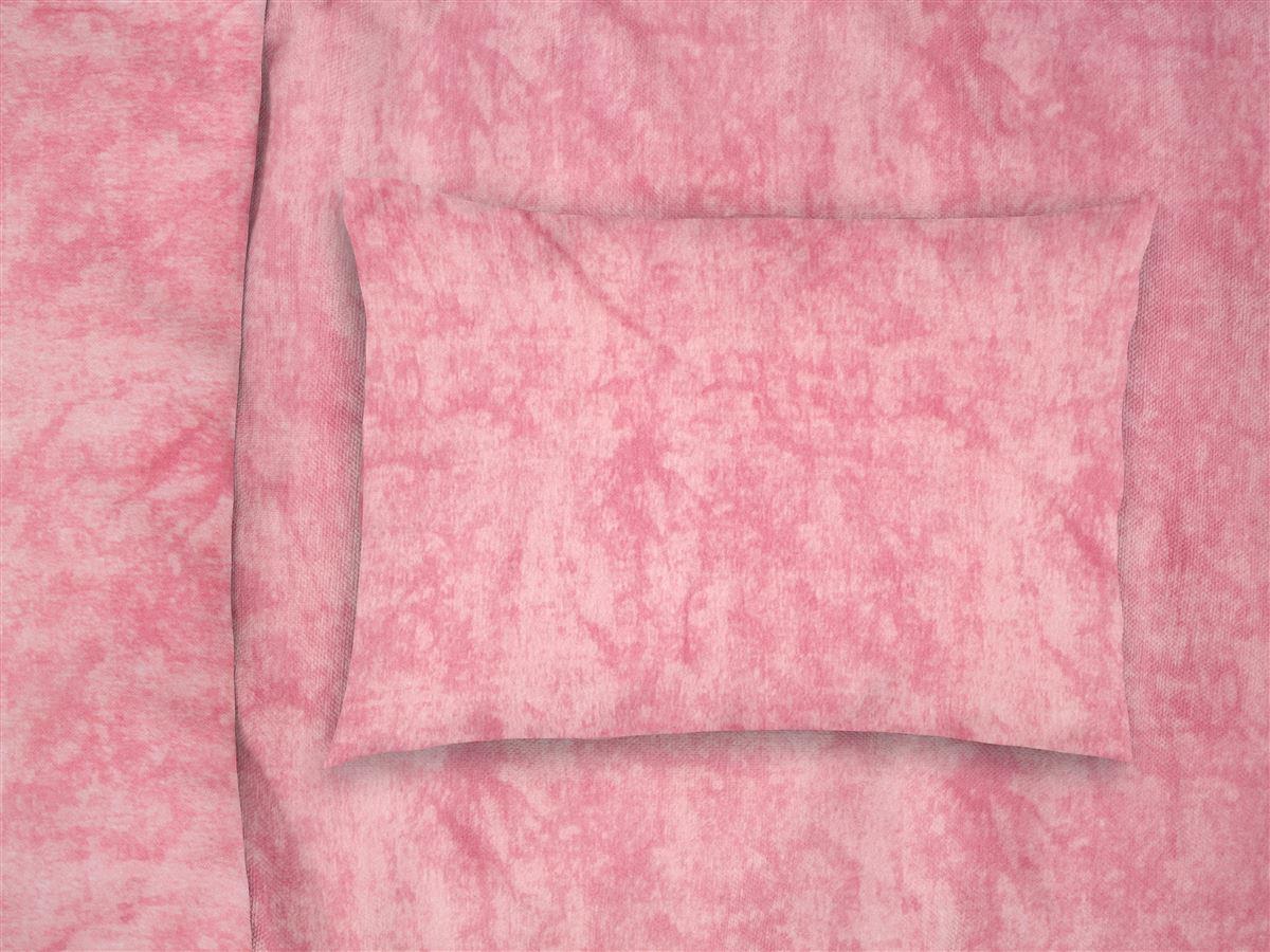 DimCol Μαξιλαροθήκη Polycotton 50x70εκ. Shadow 17 Pink DimCol (Χρώμα: Ροζ, Ύφασμα: 70% Βαμβάκι-30% Polyester) - DimCol - 33331647007