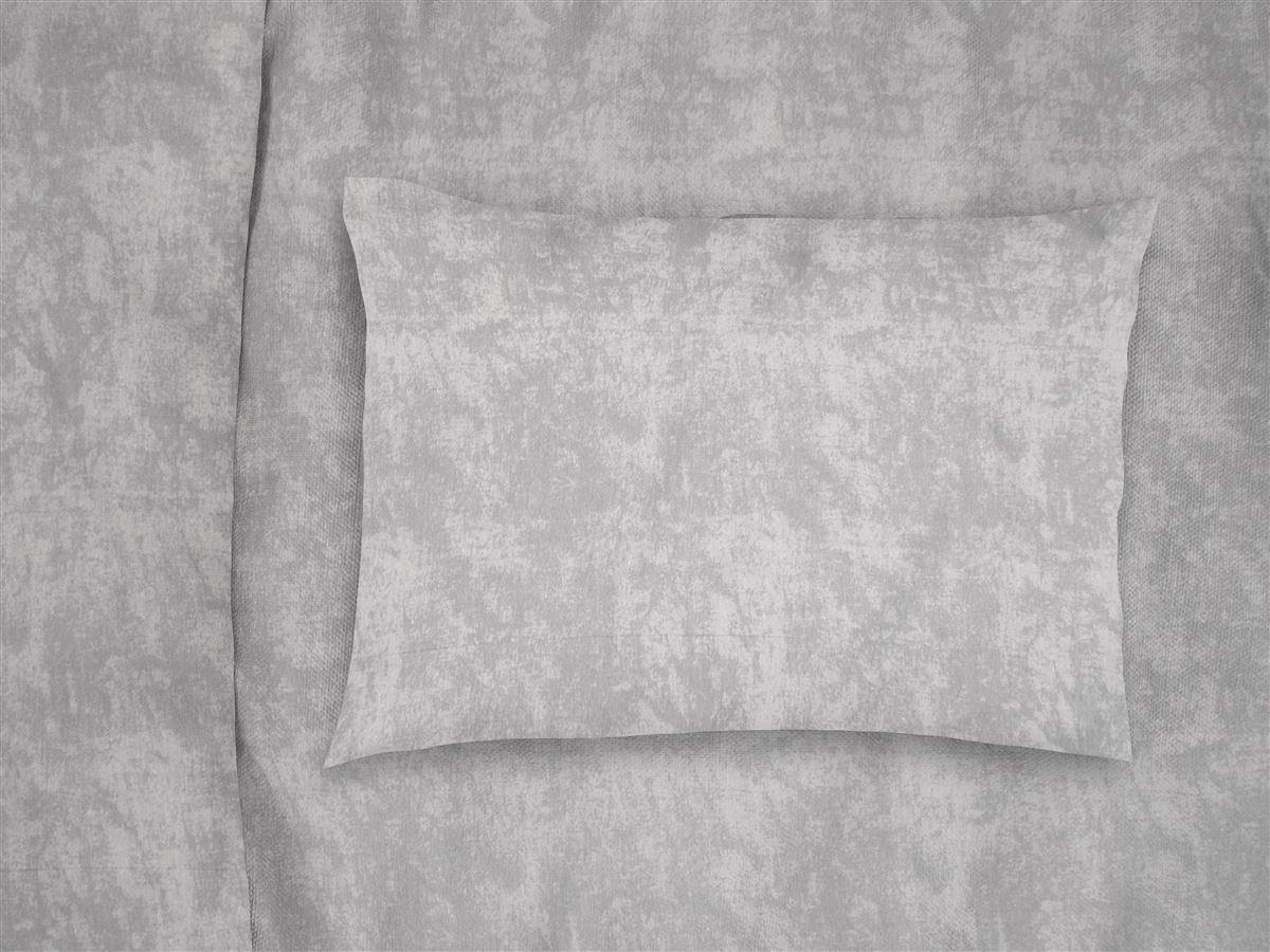 Μαξιλαροθήκη Polycotton 50x70εκ. Shadow 21 Light Grey DimCol (Χρώμα: Γκρι,...