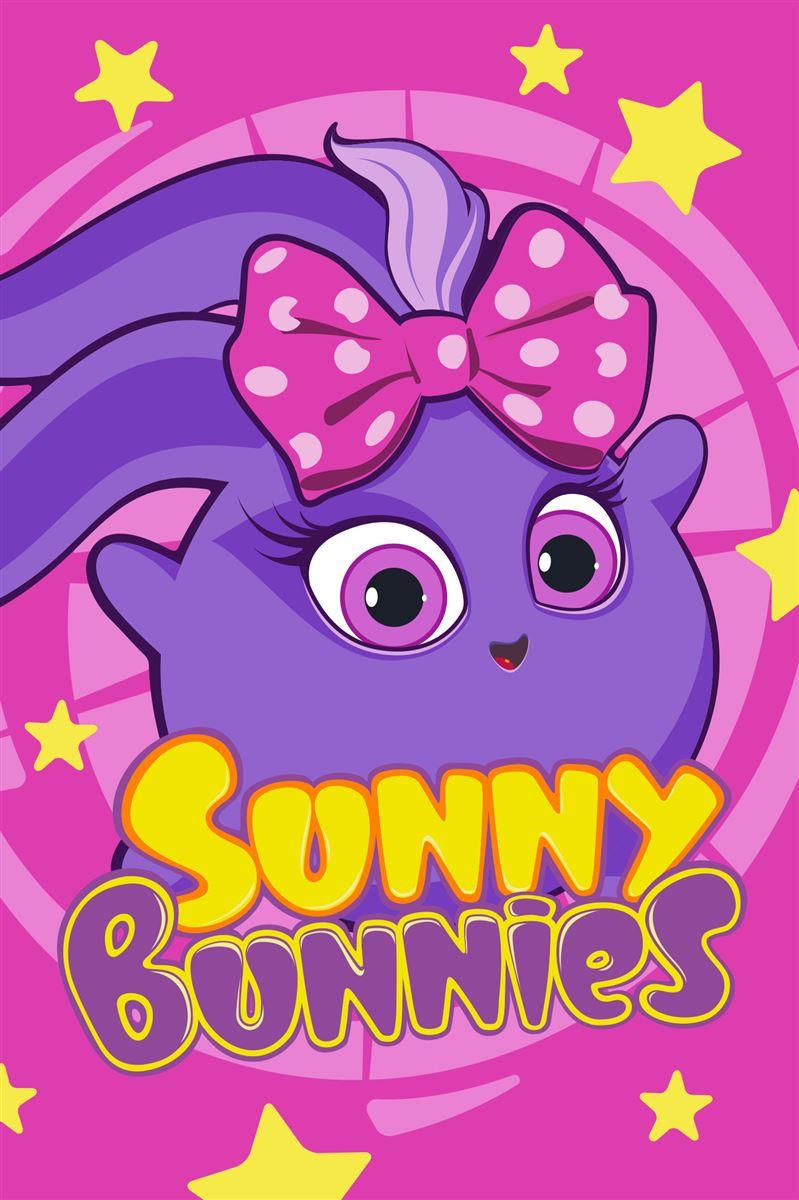 Παιδική Πετσέτα Χεριών (40×60) Dimcol Sunny Bunnies 13