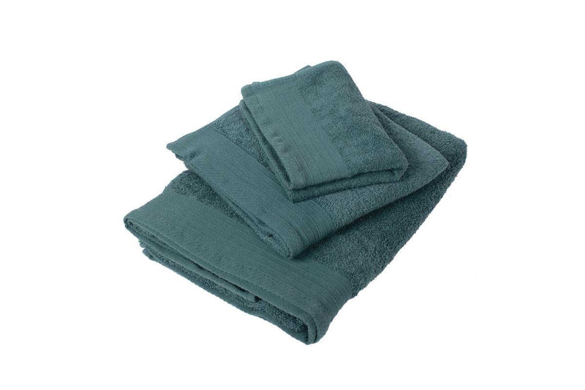 DimCol - ΣΗΜΑΝΤΙΚΟ: Σε περίπτωση διαφοράς τιμής από το κατάστημα ισχύει παντα και μόνο η τιμή του καταστήματος Πετσέτα Βαμβακερή Πενιέ Μεμονωμένη Χεριών 40x60εκ. Πετρ