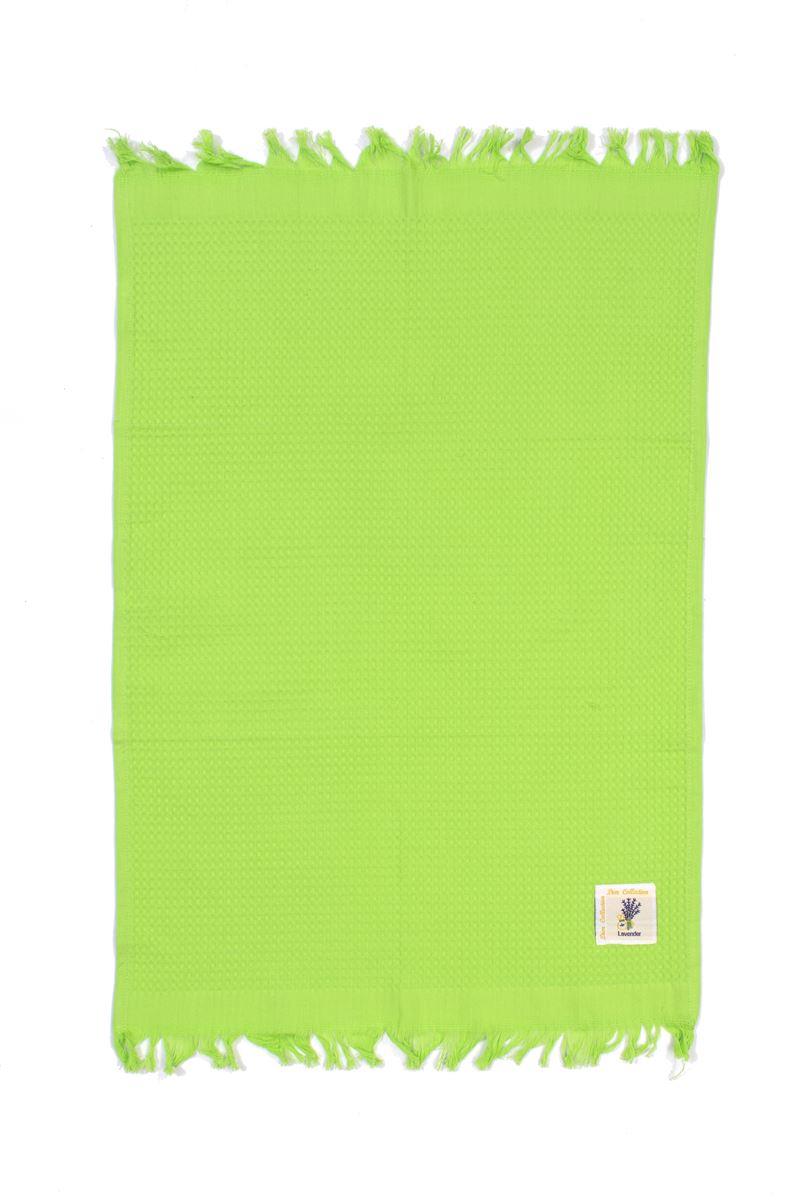 DimCol Ποτηρόπανο Πικέ Βαμβακερό 45x65εκ. Λαχανί Lavender DimCol (Ύφασμα: Βαμβάκι 100%, Χρώμα: Λαχανί ) - DimCol - 33143247003