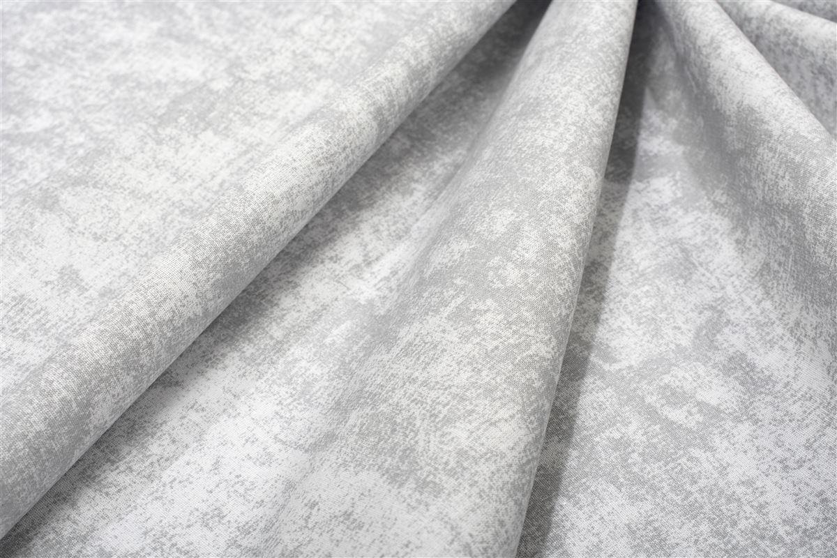 DimCol Πάνα Χασέ Βαμβακερή Bebe Premium Shadow 621 80X80 Light Grey DimCol (Ύφασμα: Βαμβάκι 100%, Χρώμα: Γκρι) - DimCol - 31131328005