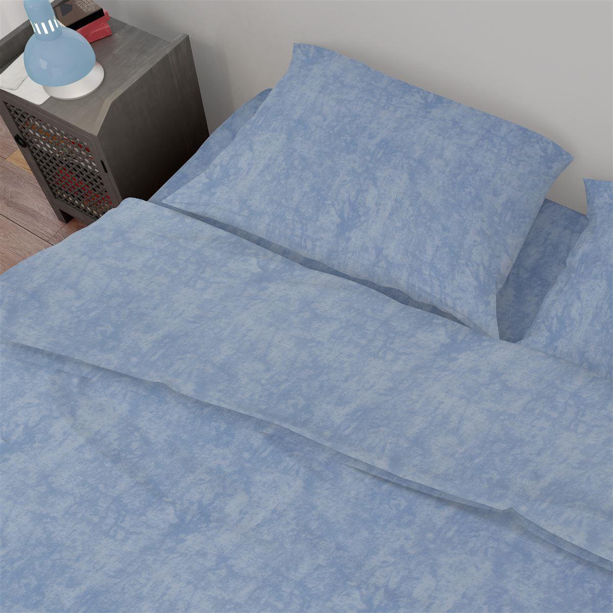 Σεντόνι Μεμονωμένο Βαμβακερό King Size Premium Shadow 6