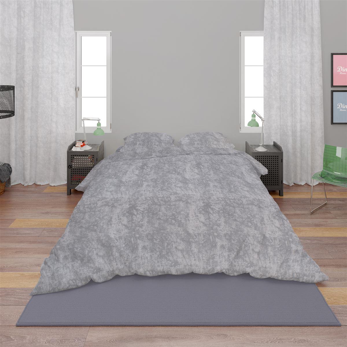 Σεντόνια Σετ 4 τεμ Βαμβακερά King Size Premium Shadow 6