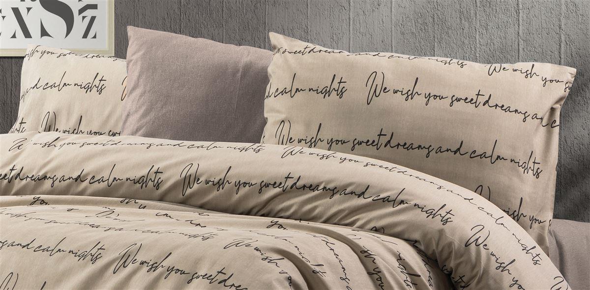 Μαξιλαροθήκη Φάκελος Polycotton 50x70εκ. Αρίσβη 470 Bei