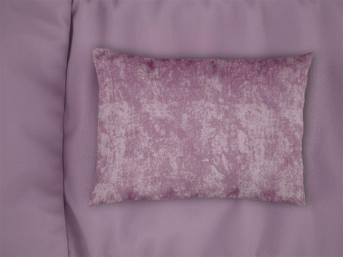 Μαξιλαροθήκη Φάκελος Βαμβακερή 50x70εκ. Shadow 25 Light Purple DimCol (Χρώμα:...