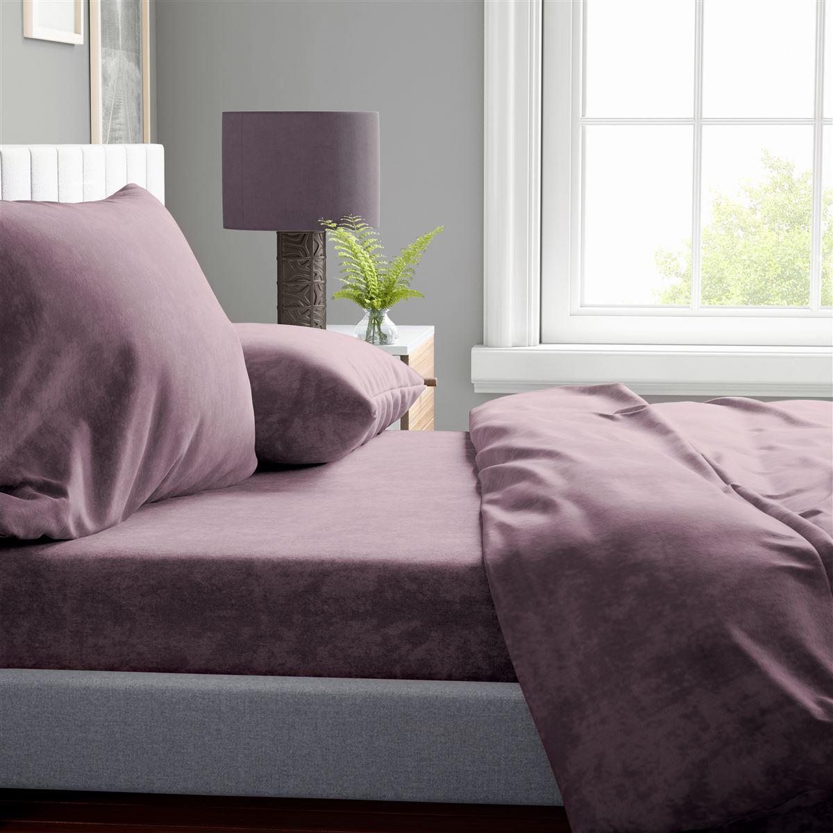 Σεντόνι Μεμονωμένο Polycotton Μονό 160×240εκ. Shadow 26