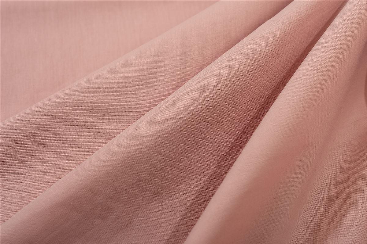 Πάνα Χασές Bebe Βαμβακερή 80x80εκ. Solid 503 Dusty Rose DimCol (Ύφασμα: Βαμβάκι 100%, Χρώμα: Ροζ) - DimCol - 31121328003