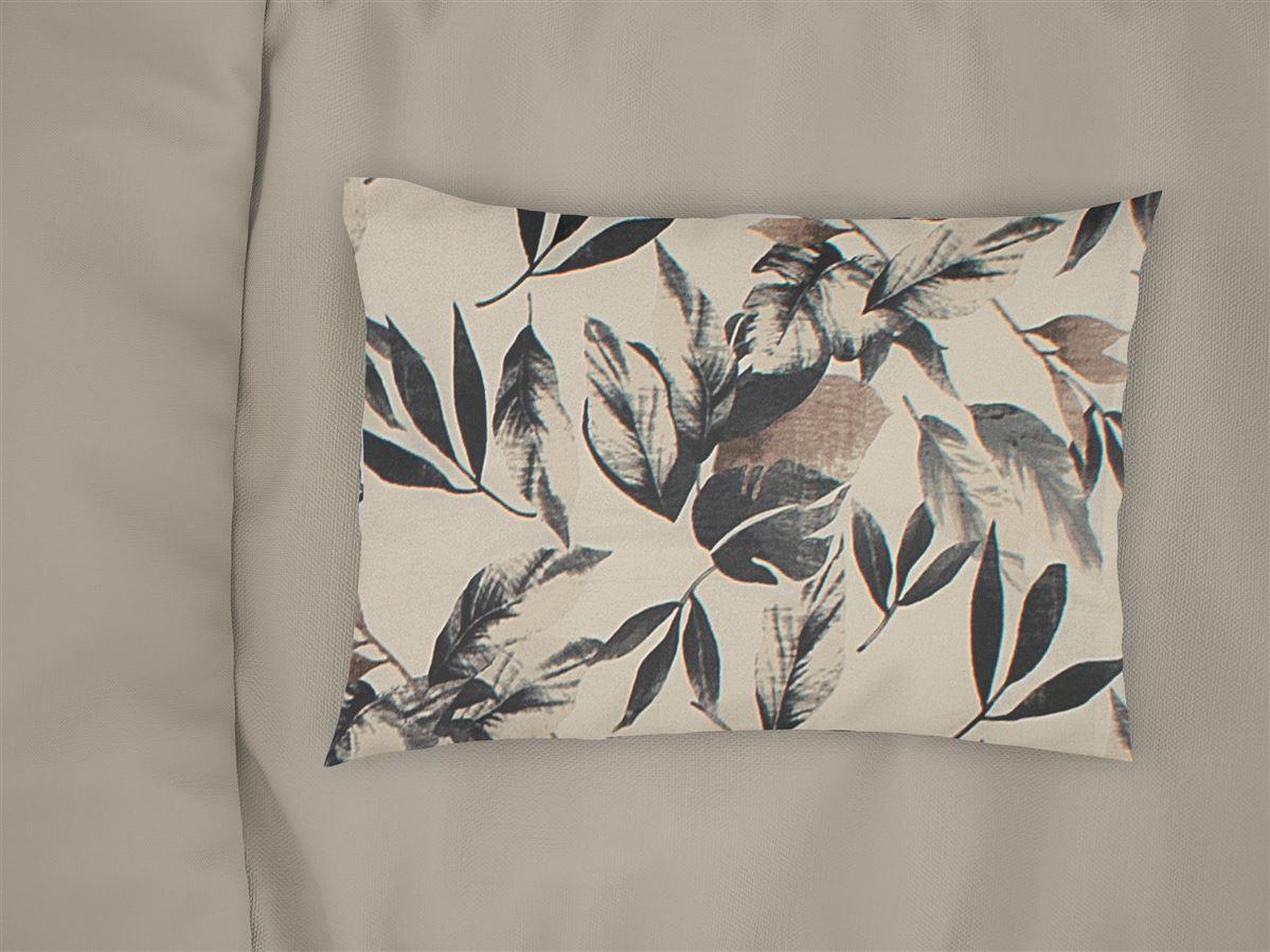 Μαξιλαροθήκη Βαμβακερή Εμπριμέ 50x70εκ. Ευριδίκη 710 Ec