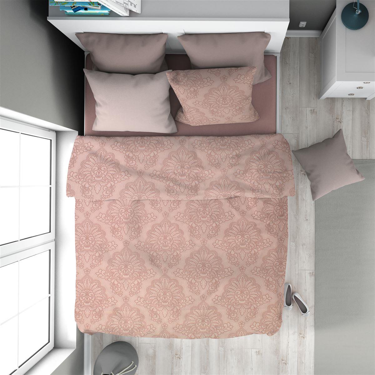 DimCol - ΣΗΜΑΝΤΙΚΟ: Σε περίπτωση διαφοράς τιμής από το κατάστημα ισχύει παντα και μόνο η τιμή του καταστήματος Παπλωματοθήκη Βαμβακερή Εμπριμέ Μονή 160x240εκ. Άρτεμις