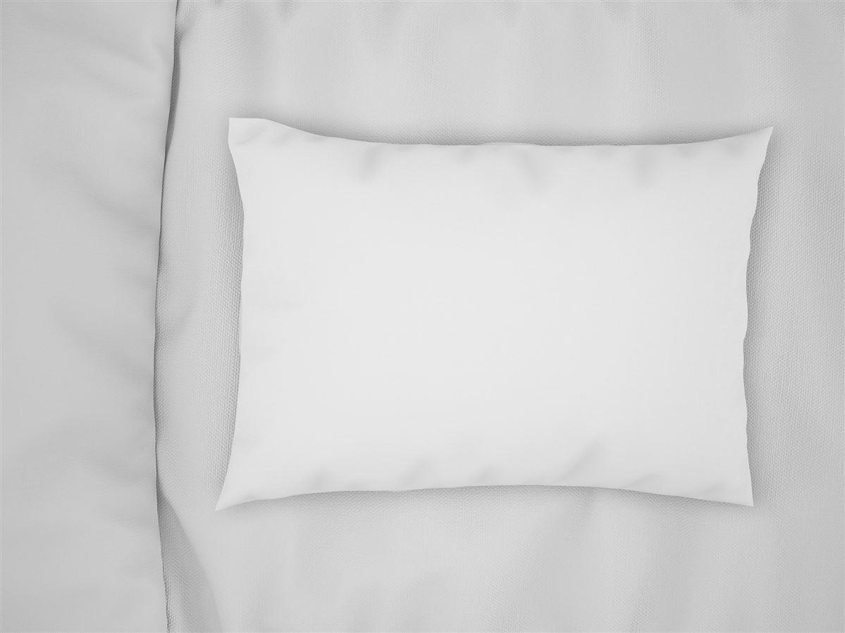 DimCol - ΣΗΜΑΝΤΙΚΟ: Σε περίπτωση διαφοράς τιμής από το κατάστημα ισχύει παντα και μόνο η τιμή του καταστήματος Ζεύγος Μαξιλαροθήκες Βαμβακερές 50x70εκ. Exotic Line Wh