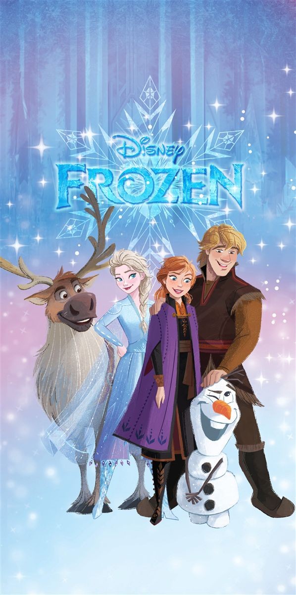 Πετσέτα Θαλάσσης Παιδική Quick Dry Microfiber 70x140εκ. Disney Home Frozen 551 Blue Dimcol (Ύφασμα: Microfiber, Χρώμα: Μπλε) - DimCol - 54460912054