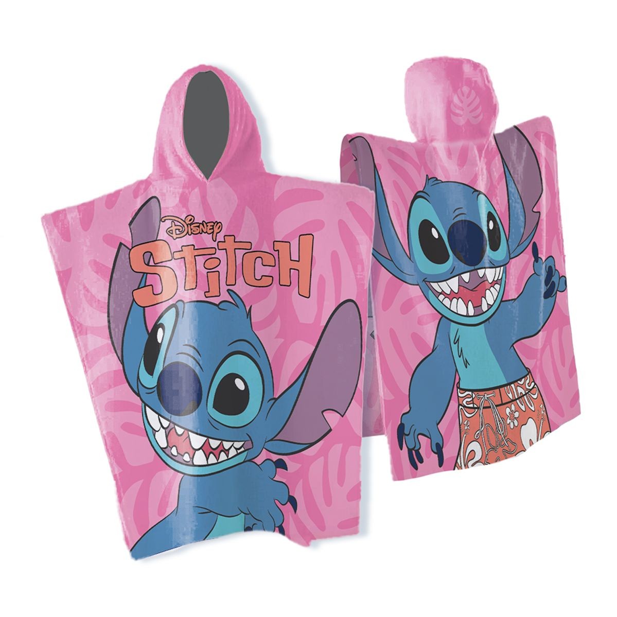 Πόντσο Quick Dry Microfiber 50x100εκ. Disney Home Lilo 