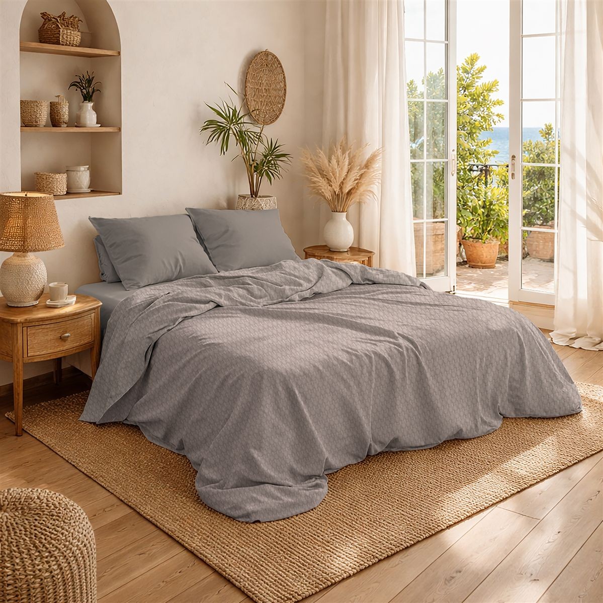 Κουβέρτες, Παπλώματα 24home - ΣΗΜΑΝΤΙΚΟ: Σε περίπτωση διαφοράς τιμής από το κατάστημα ισχύει παντα και μόνο η τιμή του καταστήματος Κουβέρτα Βαμβακερή King 255x270εκ. Πικέ Elephant Dimcol