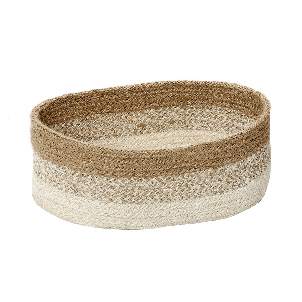 ESPIEL - ΣΗΜΑΝΤΙΚΟ: Σε περίπτωση διαφοράς τιμής από το κατάστημα ισχύει παντα και μόνο η τιμή του καταστήματος Ψωμιέρα Ψάθινη ESPIEL 25x13x9εκ. KAG220 (Υλικό: Ψάθινο)