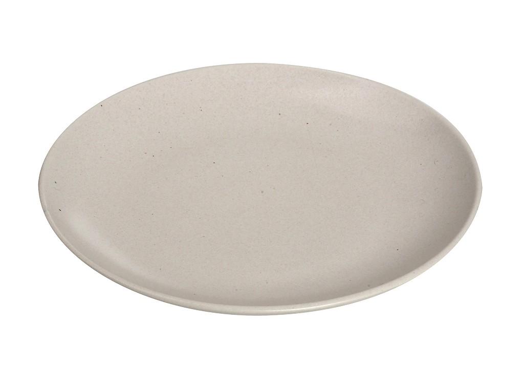 Πιάτο Ρηχό Πορσελάνης Terra Matt Cream ESPIEL 26,5εκ. TLP101K6 (Σετ 6 Τεμάχια) (Υλικό: Πορσελάνη, Χρώμα: Κρεμ, Μέγεθος: Μεμονωμένο) – ESPIEL – TLP101K6