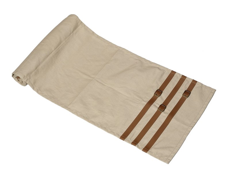 Runner Με Λουράκια Δερματίνης ESPIEL 180x40εκ. HEM402 - ESPIEL - HEM402