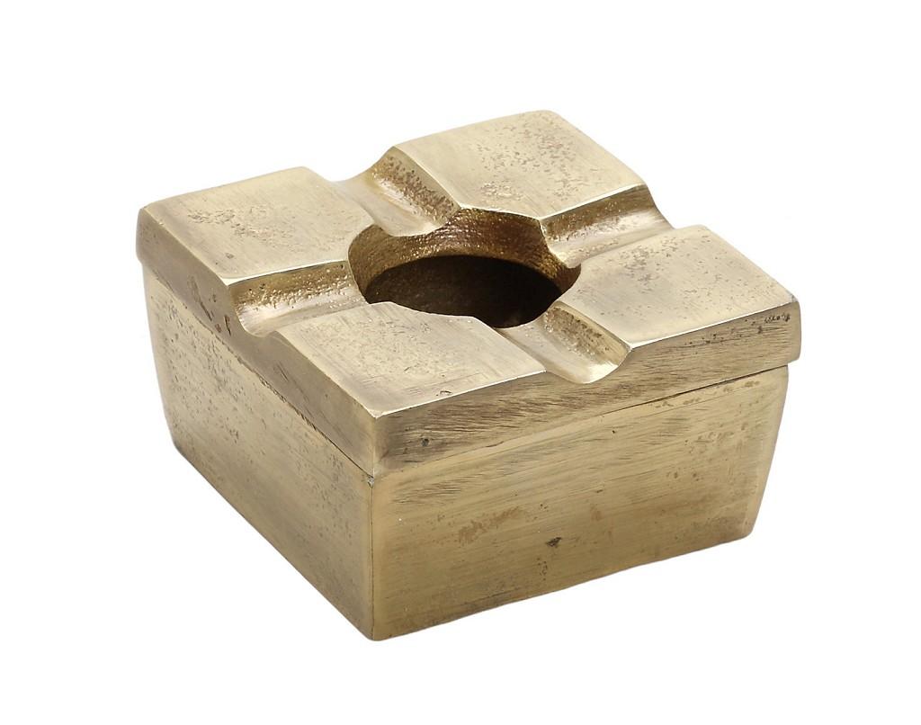 Σταχτοδοχείο Αλουμινίου ESPIEL 8x5εκ. FLA211 (Υλικό: Αλ