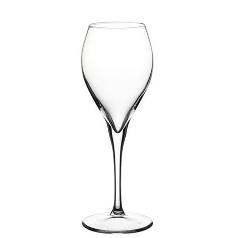 Ποτήρι Κρασιού Monte Carlo ESPIEL 260ml SP440090K6 (Σετ 6 Τεμάχια) (Υλικό: Γυαλί, Χρώμα: Διάφανο , Μέγεθος: Κολωνάτο) – ESPIEL – SP440090K6