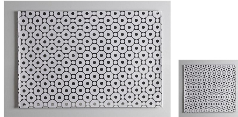 Διακοσμητικά και αξεσουαρ κουζίνας 24home - ΣΗΜΑΝΤΙΚΟ: Σε περίπτωση διαφοράς τιμής από το κατάστημα ισχύει παντα και μόνο η τιμή του καταστήματος Σουβέρ Σετ 6τμχ Polyester ESPIEL 10x10εκ. HEN206 (Ύφασμ