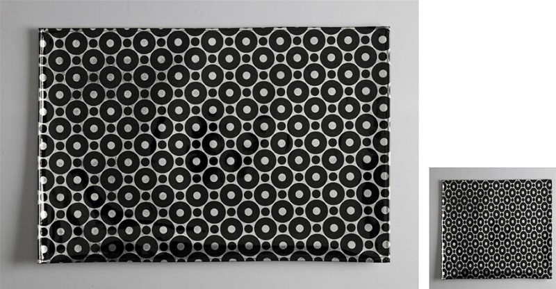 Διακοσμητικά και αξεσουαρ κουζίνας 24home - ΣΗΜΑΝΤΙΚΟ: Σε περίπτωση διαφοράς τιμής από το κατάστημα ισχύει παντα και μόνο η τιμή του καταστήματος Σουβέρ Σετ 6τμχ Polyester ESPIEL 10x10εκ. HEN208 (Ύφασμ