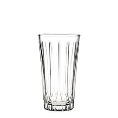 Ποτήρι Nessie ESPIEL 340ml SP520025K6 (Σετ 6 Τεμάχια) (Υλικό: Γυαλί, Χρώμα: Διάφανο , Μέγεθος: Σωλήνας) - ESPIEL - SP520025K6