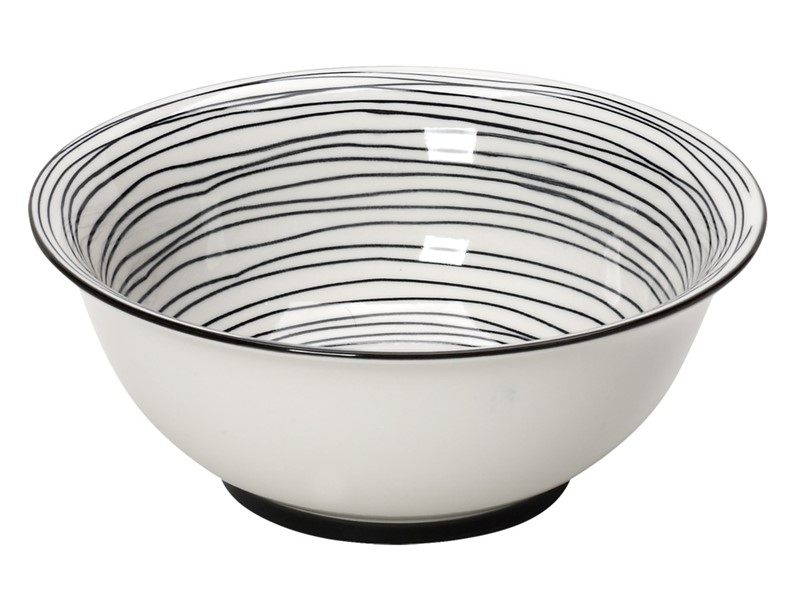 Σαλατιέρα "Charlotte" ESPIEL 22,2x8,6εκ. GUI410K1 - ESPIEL - GUI410K1