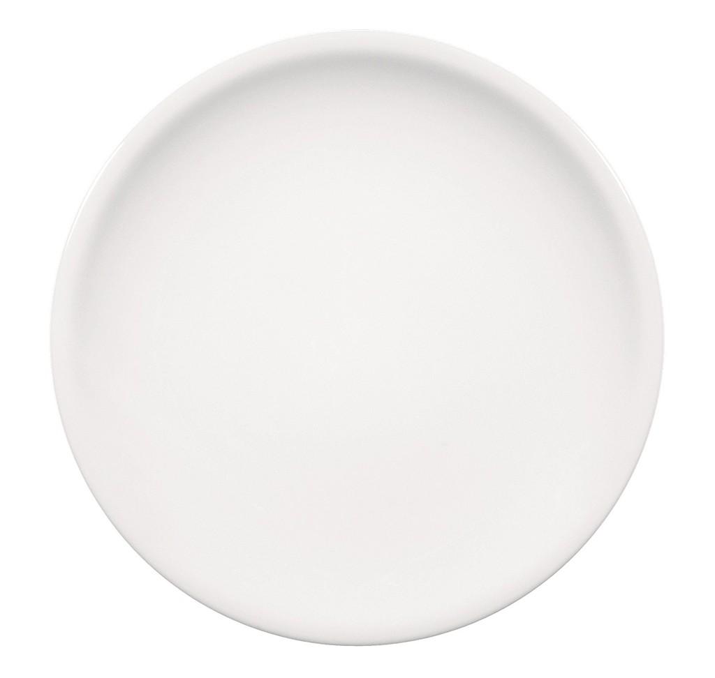 Πιάτο Φρούτου Πορσελάνης Compact Λευκό ESPIEL 19εκ. 001.448843K6 (Σετ 6 Τεμάχια) (Υλικό: Πορσελάνη, Χρώμα: Λευκό, Μέγεθος: Μεμονωμένο) - ESPIEL - 001.448843K6