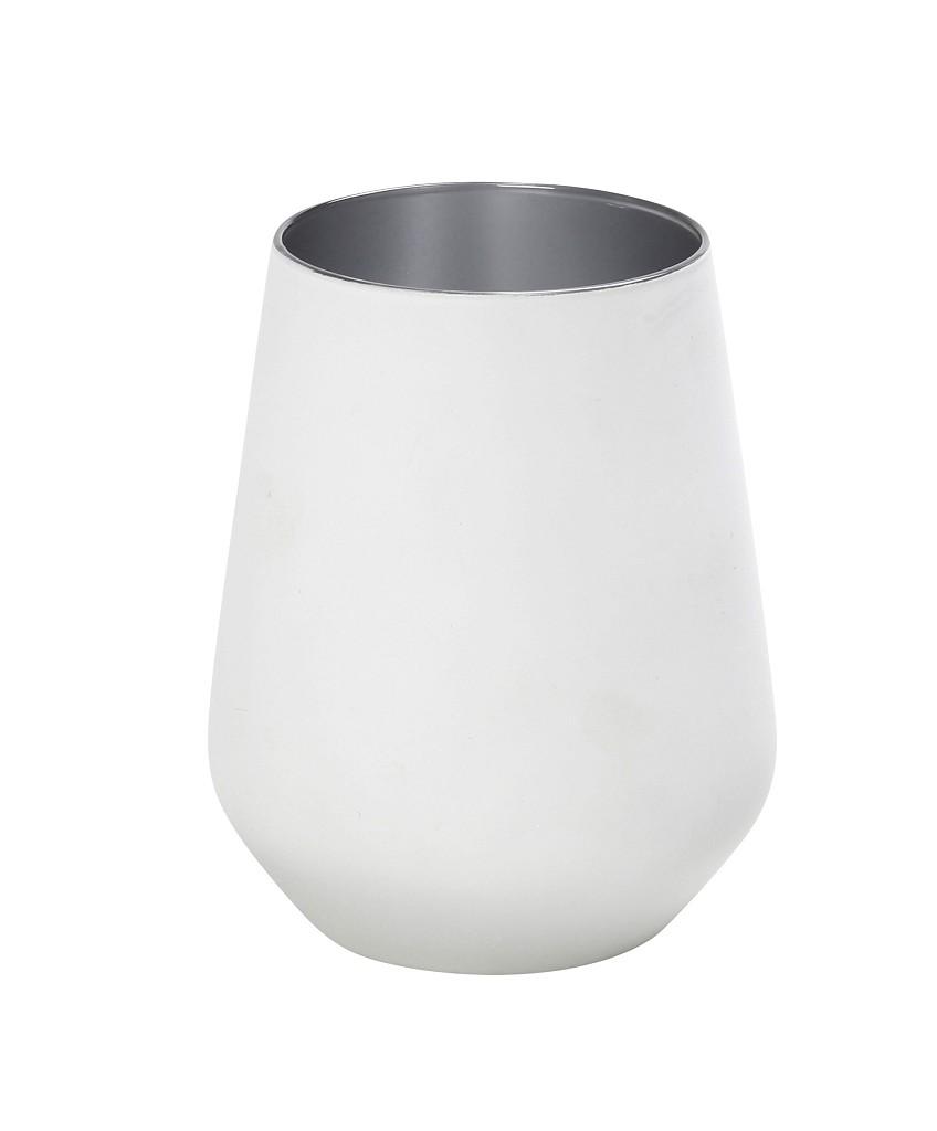 Ποτήρι Ουίσκι Maya ESPIEL 425ml RAB323K6 (Σετ 6 Τεμάχια) (Υλικό: Γυαλί, Χρώμα: Λευκό, Μέγεθος: Σωλήνας) - ESPIEL - RAB323K6