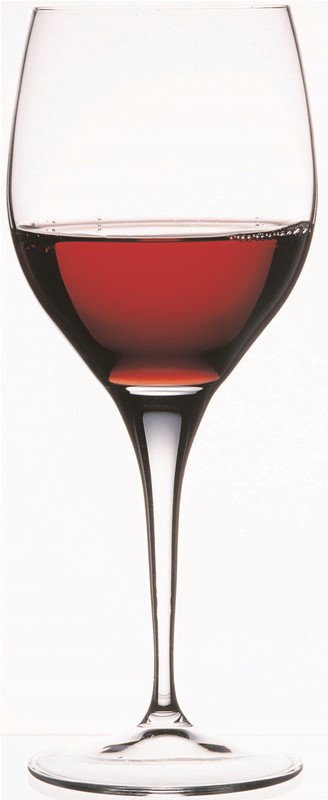 Ποτήρι Σετ 6τμχ Primeur Rouge NUDE 320ml NU67003-6 (Χρώμα: Διάφανο , Υλικό: Κρυσταλλίνη, Μέγεθος: Κολωνάτο) - NUDE - NU67003-6 55473