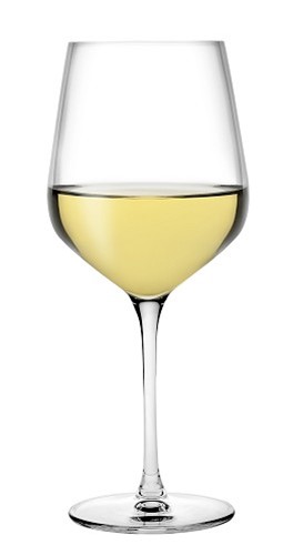 Ποτήρι Σετ 6τμχ Κρασιού Refine NUDE 440ml NU67091-6 (Χρώμα: Διάφανο , Υλικό: Κρυσταλλίνη, Μέγεθος: Κολωνάτο) - NUDE - NU67091-6