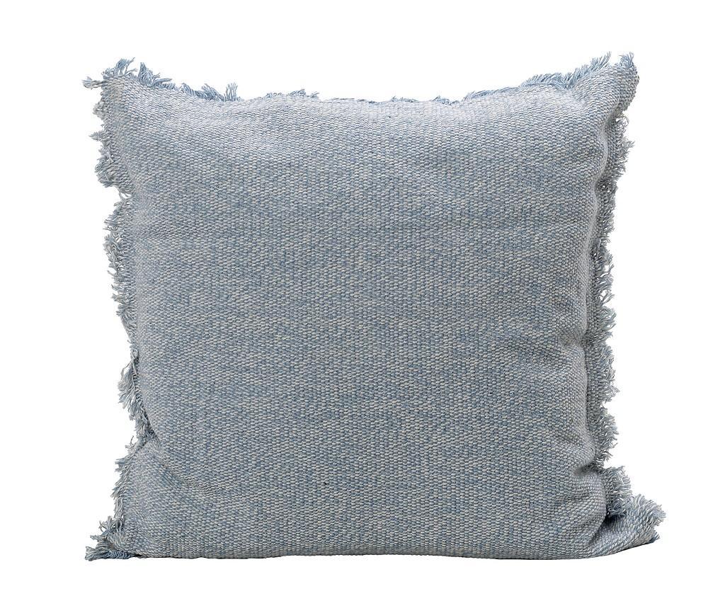 Διακοσμητικό Μαξιλάρι Βαμβάκι-Polyester ESPIEL 40x40εκ. NEN204 (Χρώμα: Μπλε) - ESPIEL - NEN204 117572