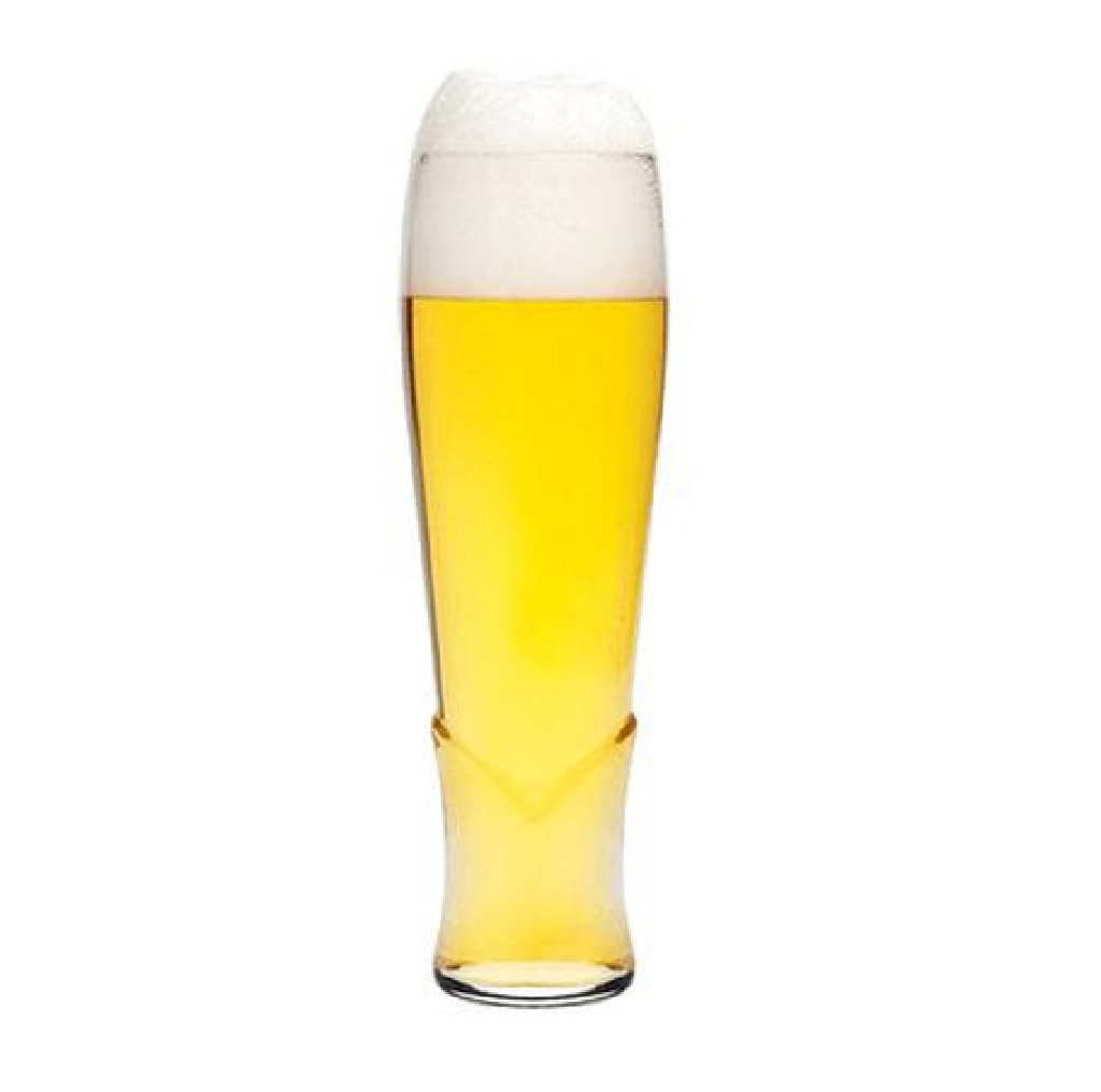 Ποτήρι Μπύρας Γυάλινο 440ml CRAFT ESPIEL SP420748K6 (Σετ 6 Τεμάχια) (Υλικό: Γυαλί, Χρώμα: Διάφανο , Μέγεθος: Σωλήνας) - ESPIEL - SP420748K6 123320