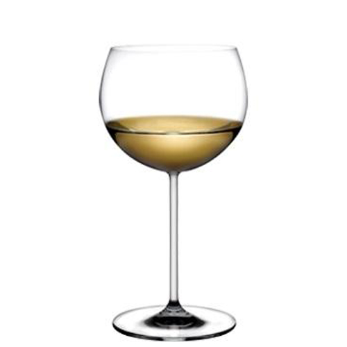 Ποτήρι Σετ 6τμχ 550ml Vintage Bourgogne NUDE NU66124-6 (Χρώμα: Διάφανο , Υλικό: Κρυσταλλίνη, Μέγεθος: Κολωνάτο) - NUDE - NU66124-6