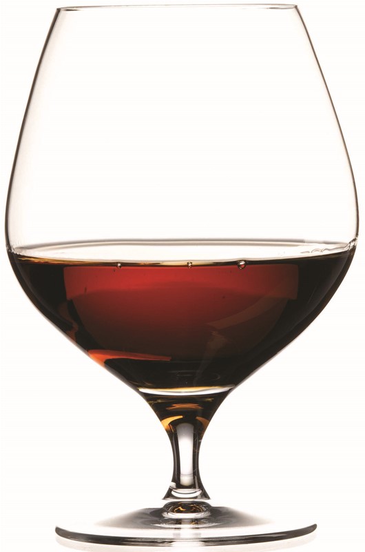 Ποτήρι Σετ 6τμχ Cognac Primeur NUDE 560ml NU67044-6 (Χρώμα: Διάφανο , Υλικό: Κρυσταλλίνη, Μέγεθος: Κολωνάτο) – NUDE – NU67044-6