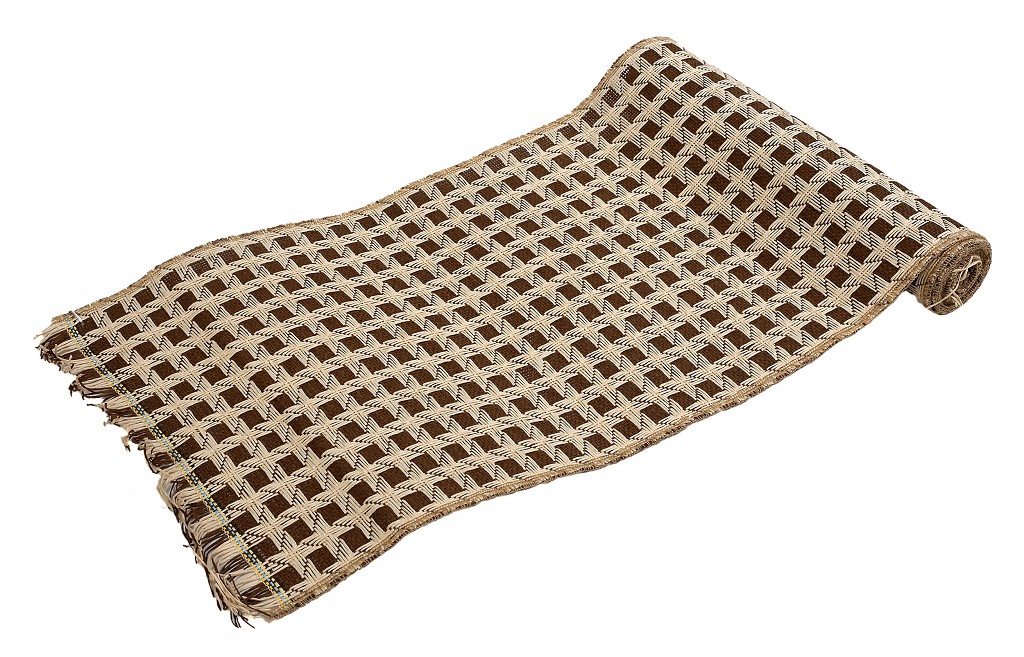 Runner Μπεζ-Καφέ Καρώ ESPIEL 180x30εκ. DYT113 (Χρώμα: Καφέ) - ESPIEL - DYT113