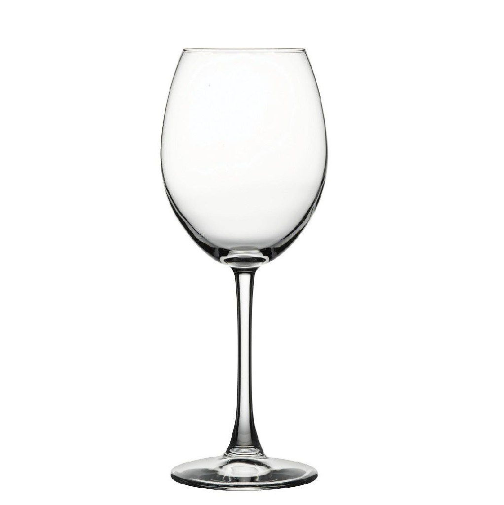 Ποτήρι Κρασιού Enoteca ESPIEL 440ml SP44728K6 (Σετ 6 Τεμάχια) (Υλικό: Γυαλί, Χρώμα: Διάφανο , Μέγεθος: Κολωνάτο) – ESPIEL – SP44728K6