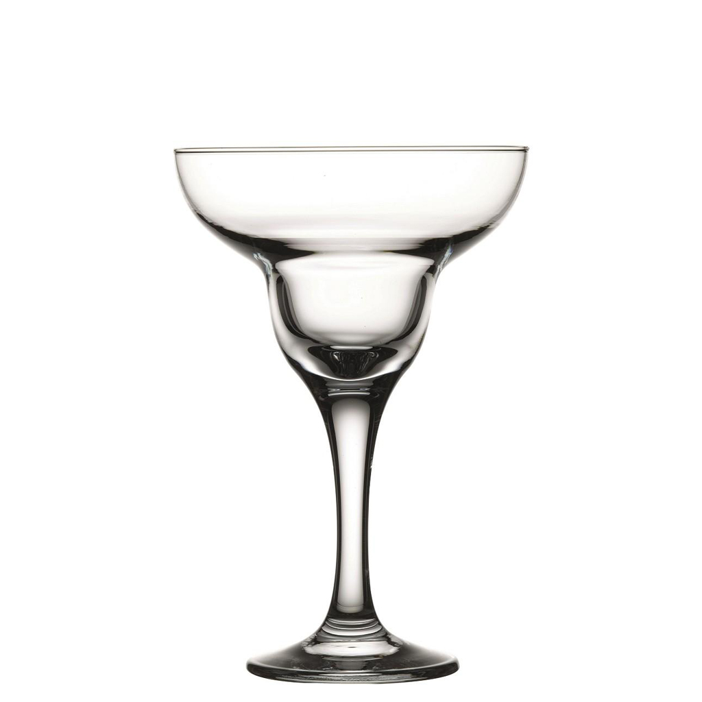 Ποτήρι Margarita Γυάλινο Διάφανο 305ml-11,5x16,9εκ. Cap