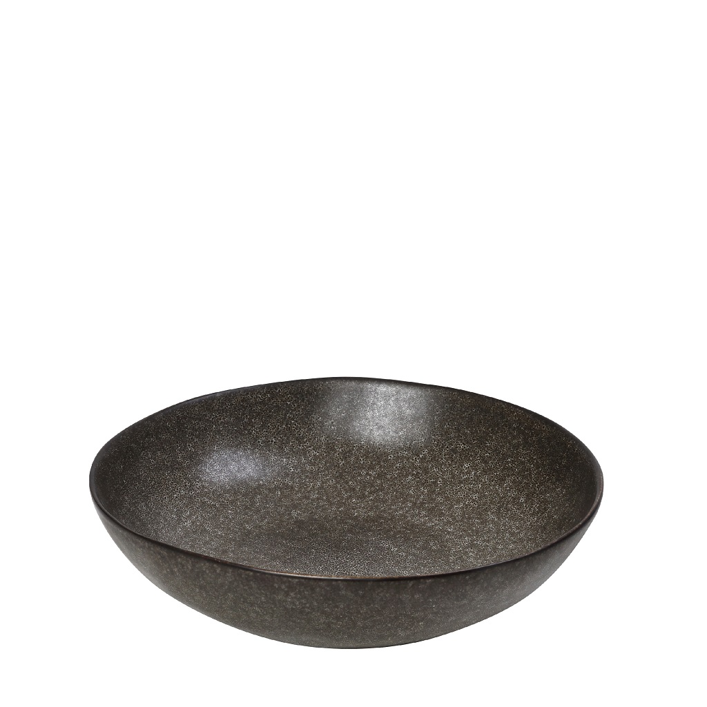 Πιάτο Βαθύ Stoneware Olive Etna ESPIEL 21εκ. FRL118K4 (Σετ 4 Τεμάχια) (Χρώμα: Λαδί, Υλικό: Stoneware, Μέγεθος: Μεμονωμένο) – ESPIEL – FRL118K4