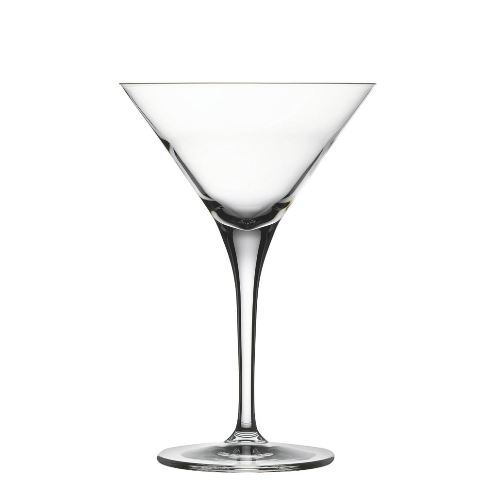 Σετ 6τμχ Ποτήρι Martini 235ml Reserva NUDE NU67025-6 (Υλικό: Γυαλί, Χρώμα: Διάφανο , Μέγεθος: Κολωνάτο) - ESPIEL - NU67025-6