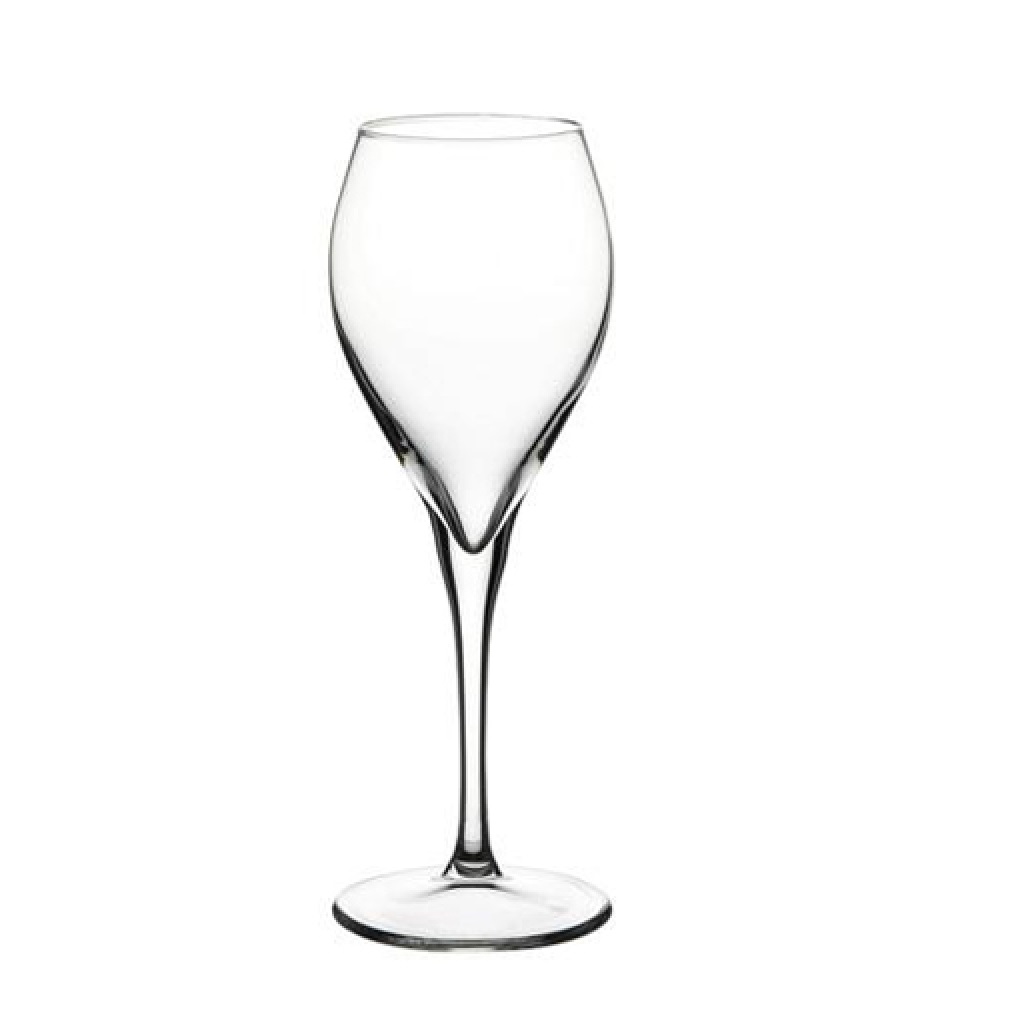 Ποτήρι Κρασιού Monte Carlo ESPIEL 260ml SP440090G6 (Σετ 6 Τεμάχια) (Υλικό: Γυαλί, Χρώμα: Διάφανο , Μέγεθος: Κολωνάτο) - ESPIEL - SP440090G6